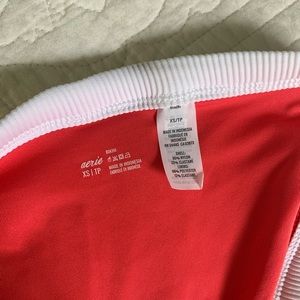 Aerie triangle bikini bottom